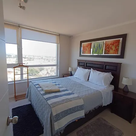 Apart Lomas De San Andres Concepción Exterior foto