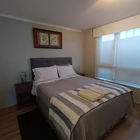 Apart Lomas De San Andres Concepción Exterior foto