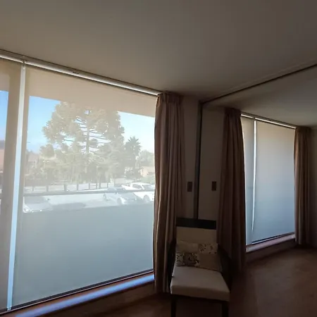 Apart Lomas De San Andres Concepción Exterior foto
