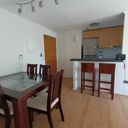 Apart Lomas De San Andres Concepción Exterior foto