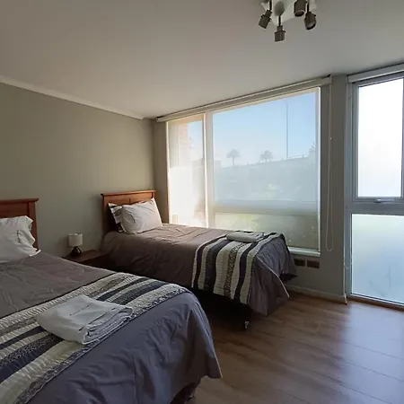 Apart Lomas De San Andres Concepción Exterior foto