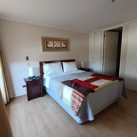 Apart Lomas De San Andres Concepción Exterior foto