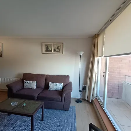 Apart Lomas De San Andres Concepción Exterior foto