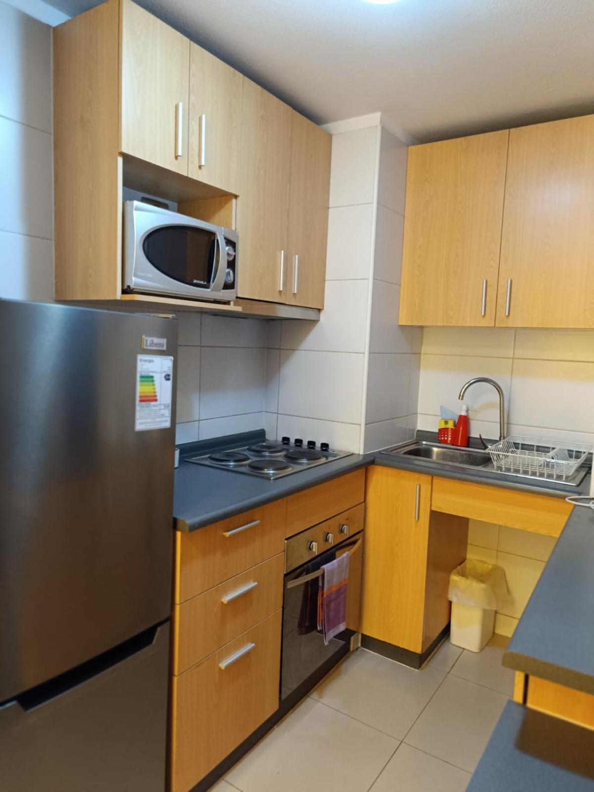 Lomas De San Andres Apartment