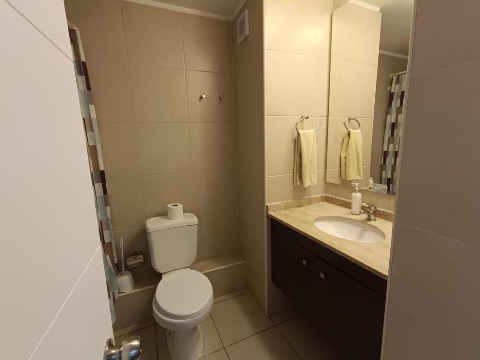 Apartment Lomas De San Andres Concepcion