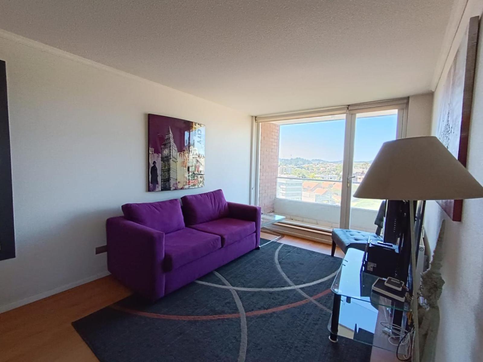 Apartment Lomas De San Andres Concepcion