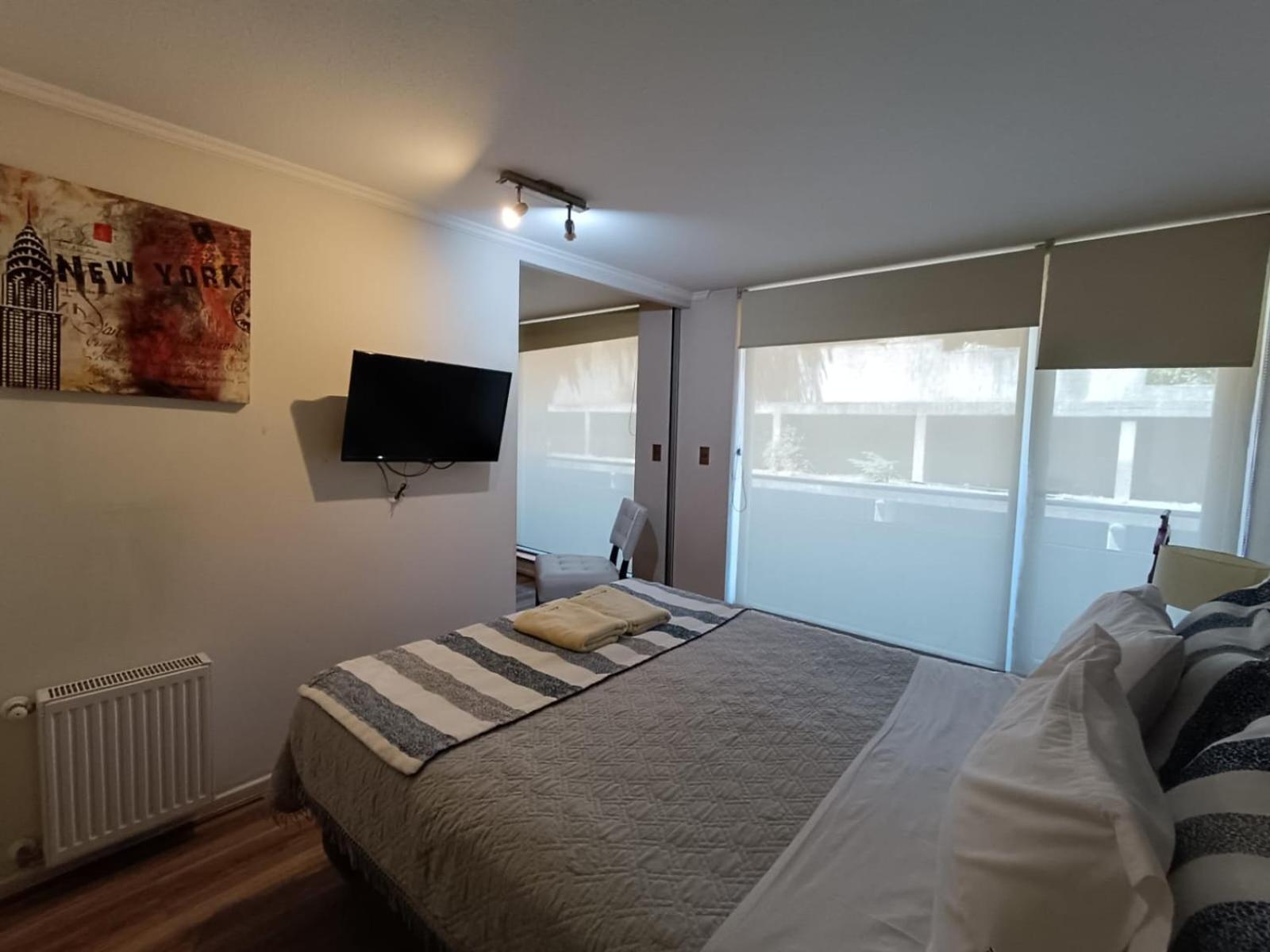 Lomas De San Andres Apartment