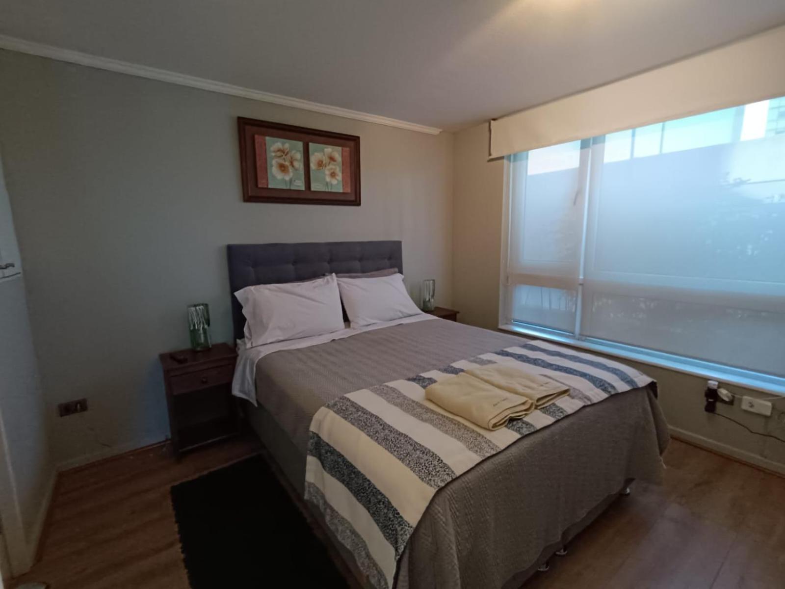 Apartment Lomas De San Andres Concepcion
