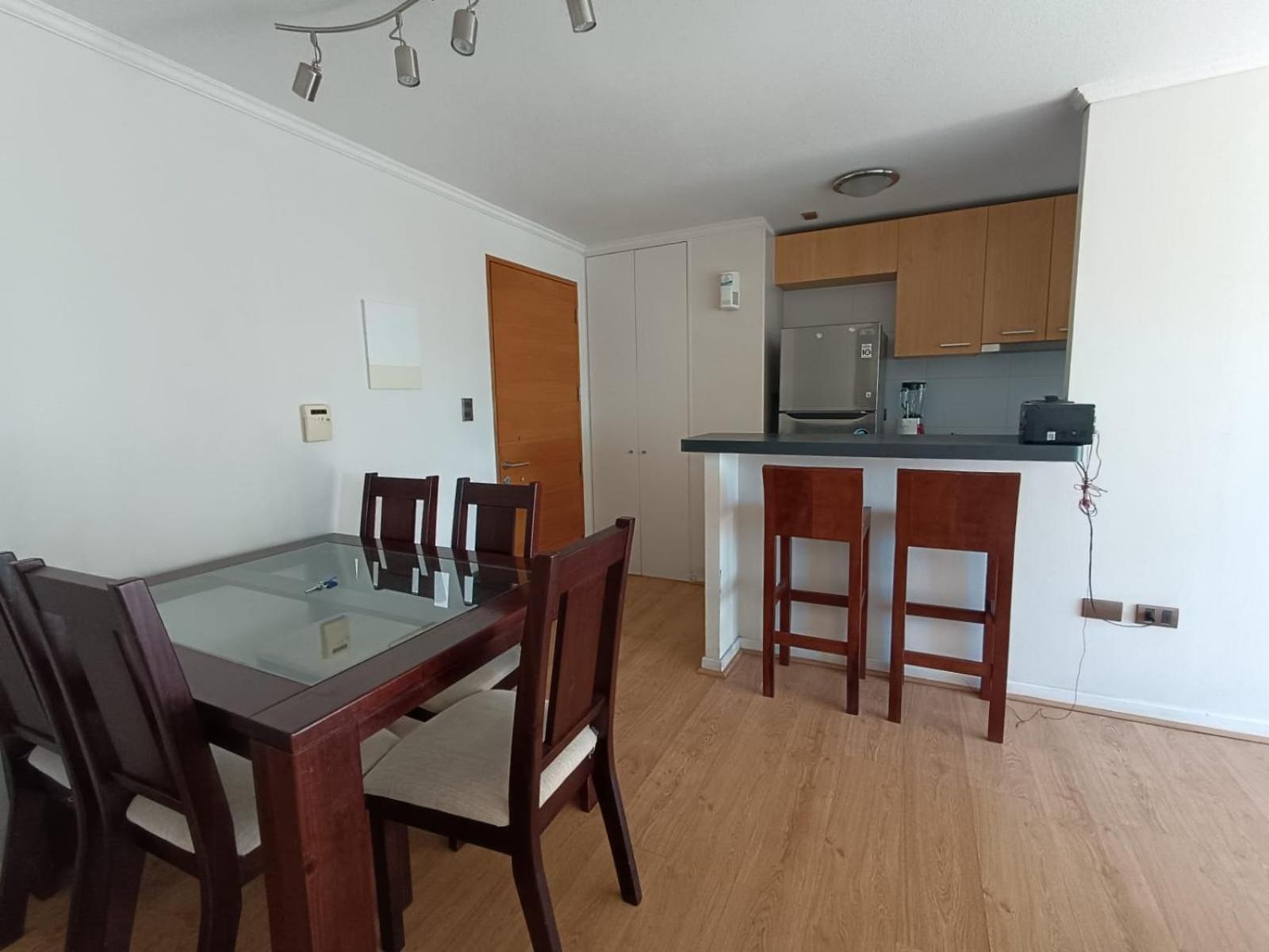Apartment Lomas De San Andres Concepcion