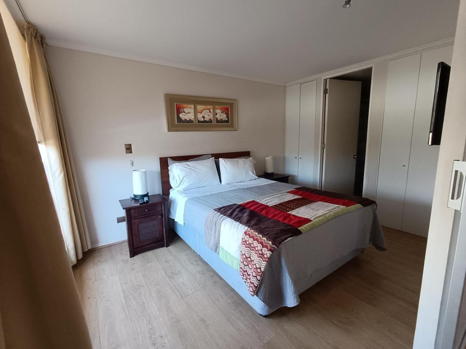 Lomas De San Andres Apartment *