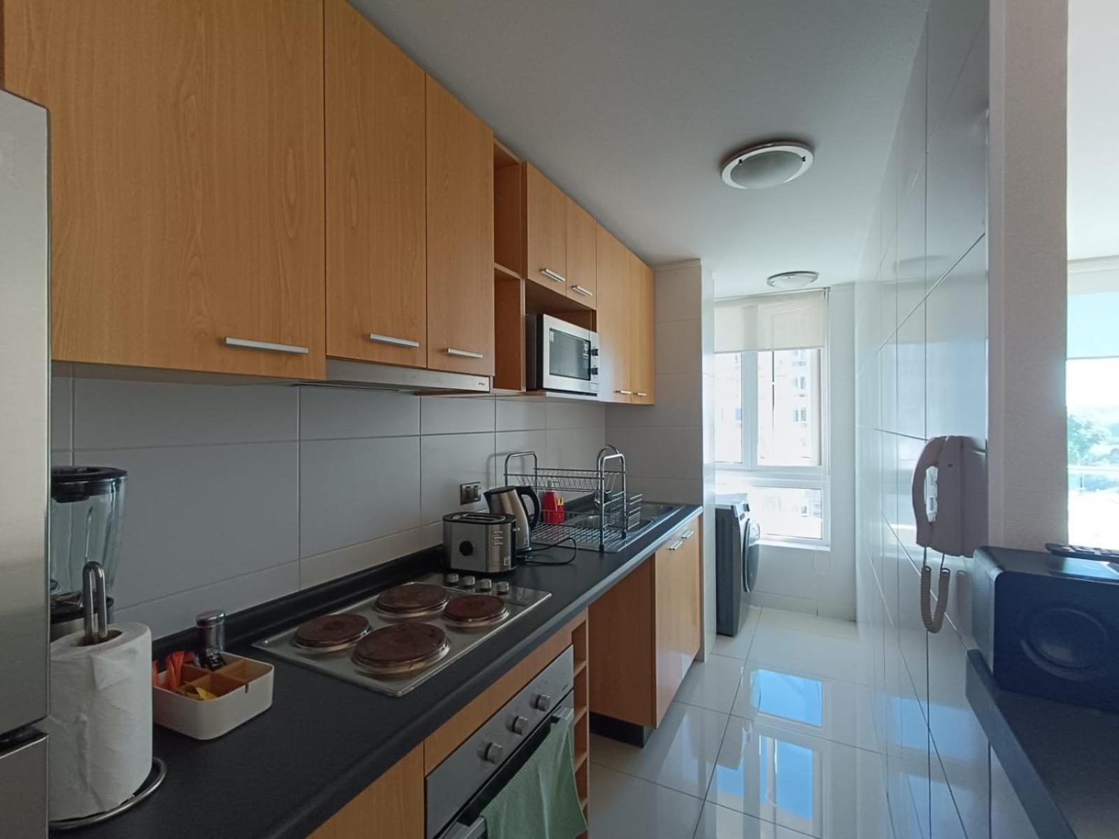 Apartment Lomas De San Andres